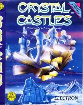Crystal Castles (198x)(U.S. Gold)
